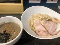 煮干しらーめん 田中にぼる