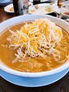 ラーメン ばんだい 綾瀬店