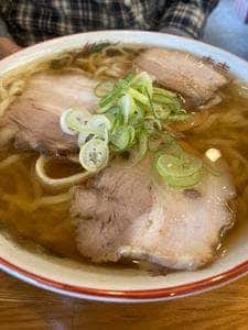 ラーメン うめ八