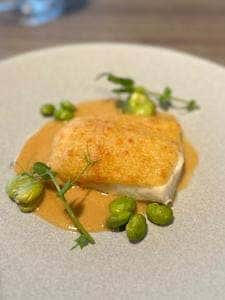 THE HARBOR TERRACE レストラン