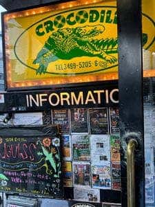 クロコダイル