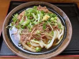 うどんの田