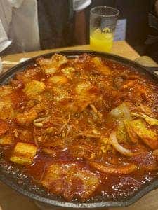 韓国料理允矢家