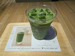 nana's green tea 札幌アピア店