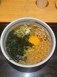 吉そば 銀座本店