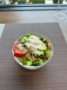 雨と雪 やさたまカレー