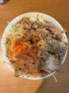 ラーメン池田屋 高田馬場店