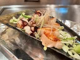 鉄板焼 でんすや