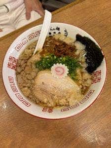 らぁ麺 ここん