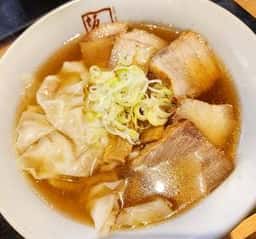 喜多方ラーメン 坂内 取手店