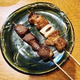 石垣島 炭火焼牛串&ホルモン ふじた