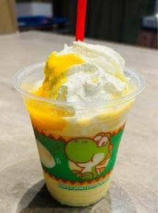 ヨッシー・スナック・アイランド