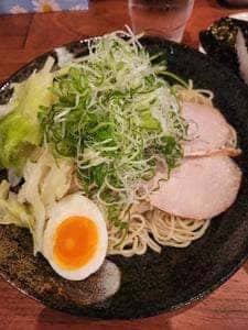 つけ麺本舗ばくだん屋土橋店