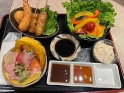 蜻蛉揚物店 北新地again 阪神梅田店