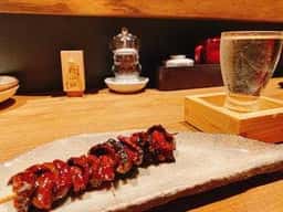 うなぎのなか尾