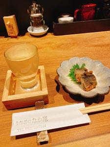 うなぎのなか尾