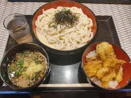 香の川製麺 築地橋店