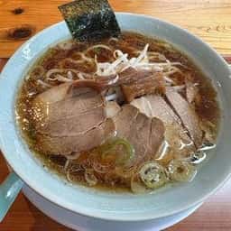 特製中華そば 河口