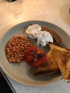 Breakfast Club Tokyo