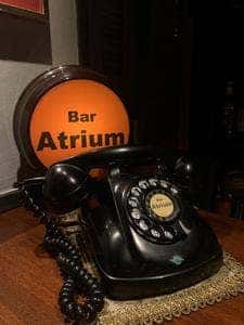 Bar Atrium
