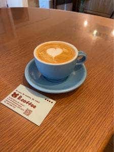 B.Coffee