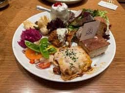 マザー ムーンカフェ イオンモール京都桂川店