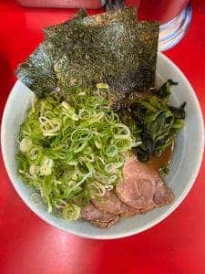 横浜らーめん 武蔵家 三鷹店