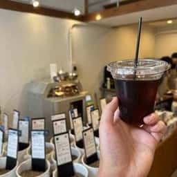 常盤珈琲焙煎所 川口樹モール店