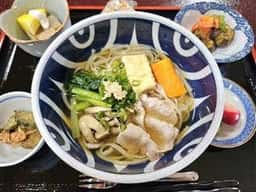 こうどん 常松寺