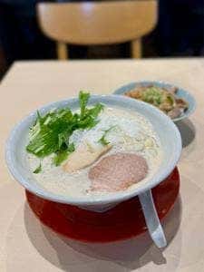 ふく流らーめん 轍 茅場町店