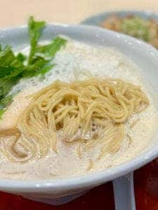 ふく流らーめん 轍 茅場町店