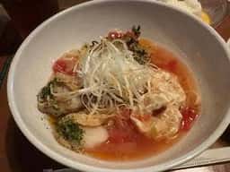 ヴォルケイニア・レストラン