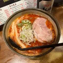 自家焙煎らーめん とみの屋