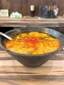 辛麺 華火 渋谷店