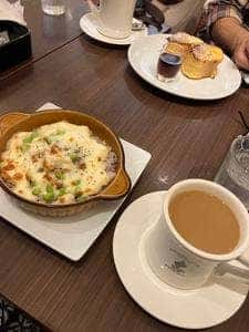 高倉町珈琲 みなみ野店