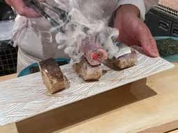 おすしと原始焼き 金沢 なかむら