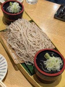 五六八そば 浜松町