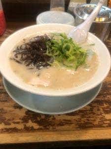 長浜らーめん 一心亭 郡山分店