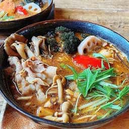 スープカレー GARAKU 千歳店