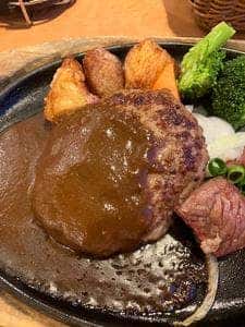 ステーキのどん 的場店