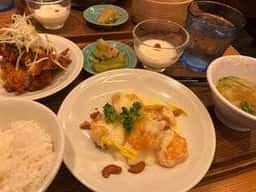 鶏と点心と町中華