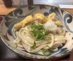 饂飩の四國 西梅田店