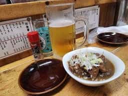 もつ焼き でん 水道橋店