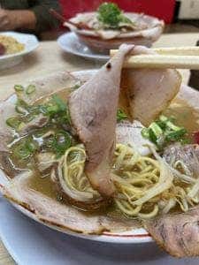 らーめん2国 大久保店