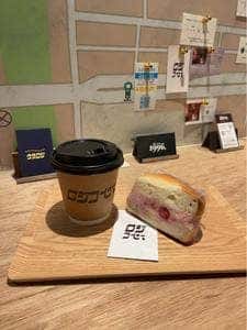 錦糸町カフェ&ベーグル ロジコーヒー、