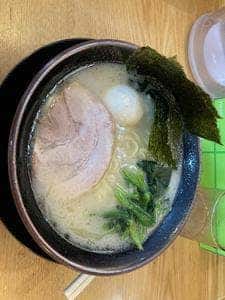 横浜家系ラーメン 熊野家