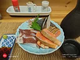 十割そば 初音