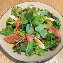 ロクシタンカフェ 渋谷店 ブーケ・ド・プロヴァンス