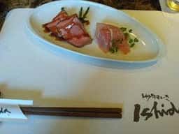 神戸牛すてーきIshida. 銀座本店