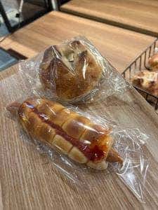 AKASAKA BAKERY SOYBA 新富町メトロピア店